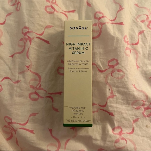 Sonage Vitamin C Serum NEW - Picture 7 of 9